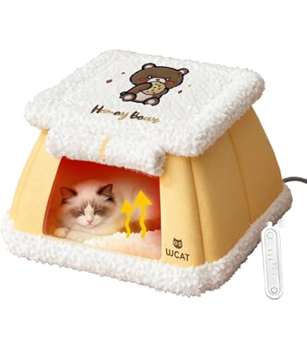 Amazon | マルカン ネコ 遠赤外線にゃんこの和みこたつ L L サイズ